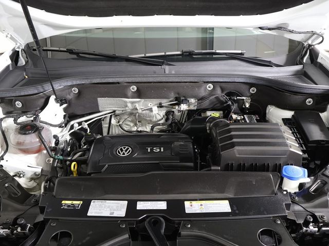 2023 Volkswagen Atlas 2.0T SEL 4MOTION - 22966394 - 24