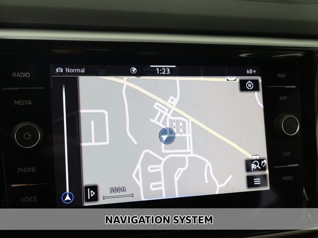 2023 Volkswagen Atlas 2.0T SEL 4MOTION - 22966394 - 2