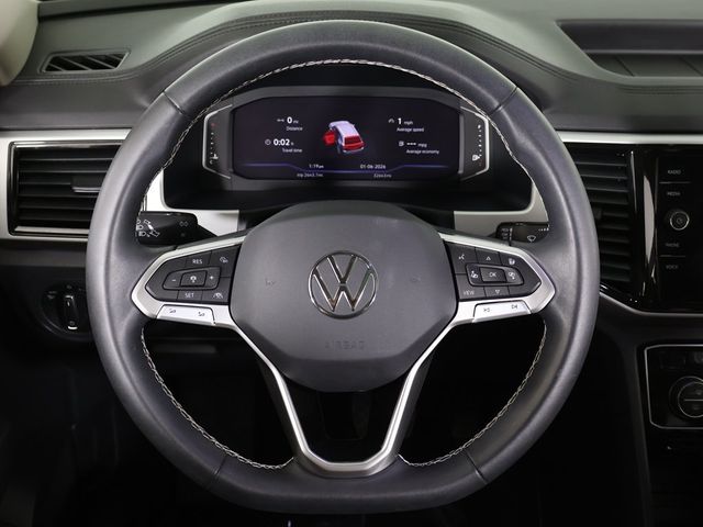 2023 Volkswagen Atlas 2.0T SEL 4MOTION - 22966394 - 46