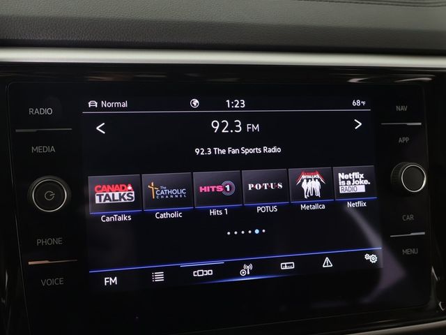 2023 Volkswagen Atlas 2.0T SEL 4MOTION - 22966394 - 54