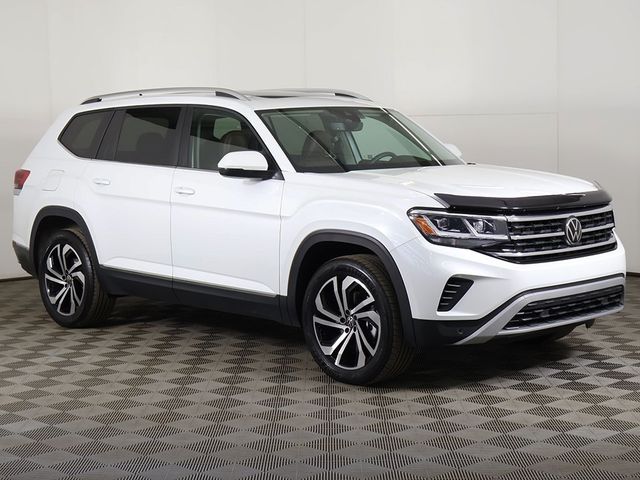 2023 Volkswagen Atlas 2.0T SEL 4MOTION - 22966394 - 62