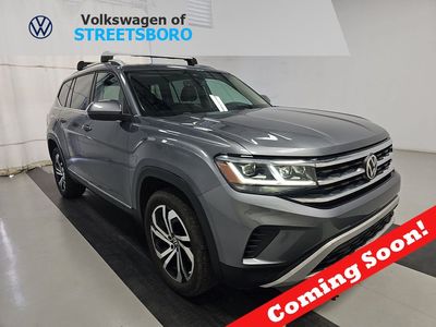 2023 Volkswagen Atlas - 1V2BP2CA0PC541030