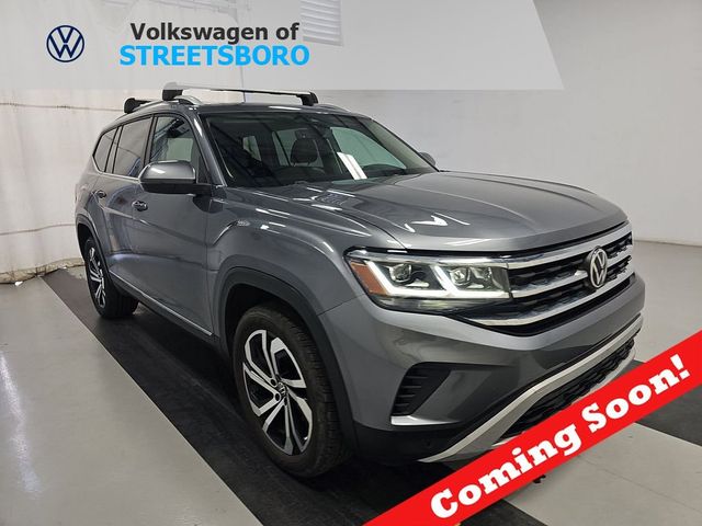 2023 Volkswagen Atlas 2.0T SEL 4MOTION - 22968590 - 0