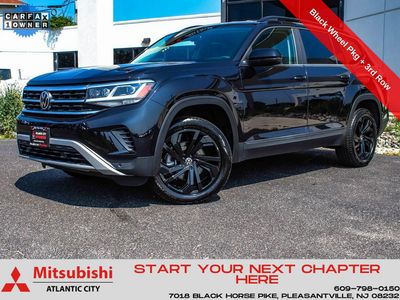 2023 Volkswagen Atlas - 1V2HP2CA9PC525337