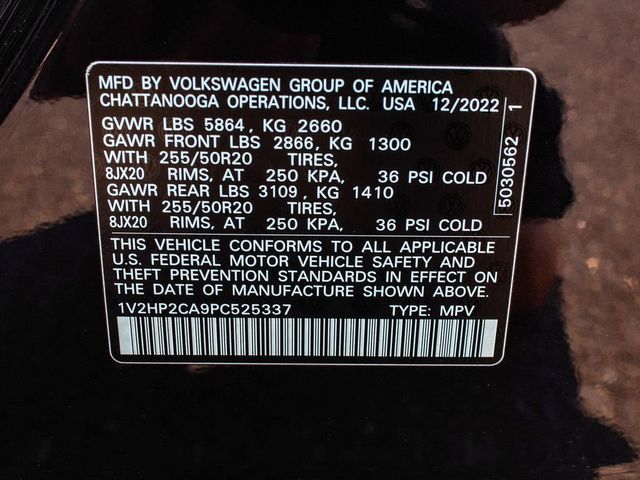 2023 Volkswagen Atlas 2.0T SE w/Technology - 23076536 - 14
