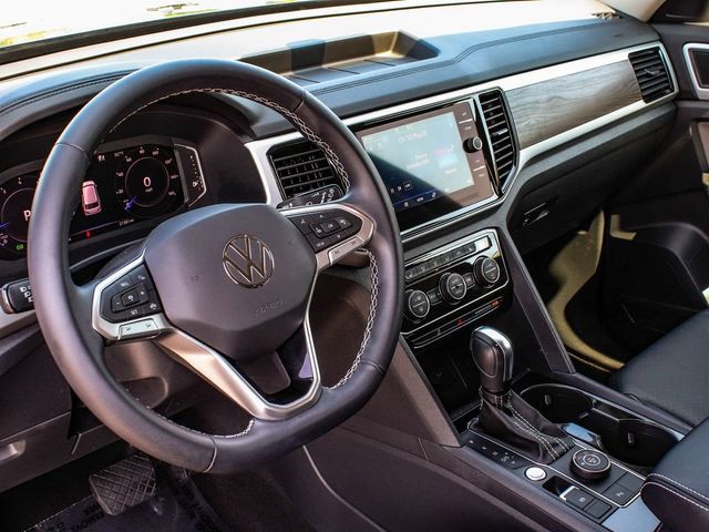 2023 Volkswagen Atlas 2.0T SE w/Technology - 23076536 - 15