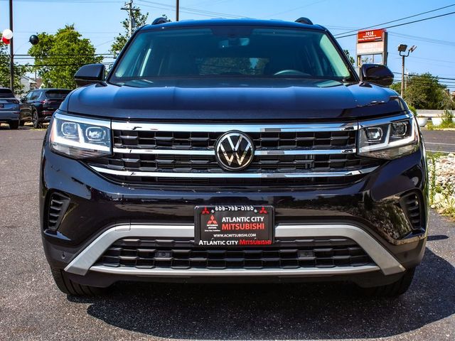 2023 Volkswagen Atlas 2.0T SE w/Technology - 23076536 - 1