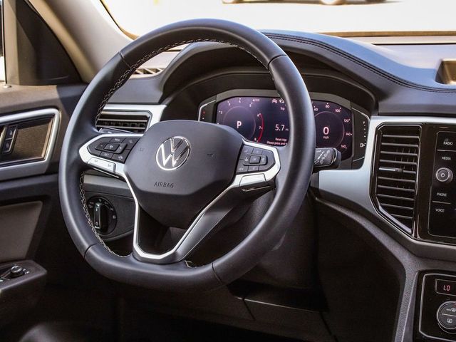 2023 Volkswagen Atlas 2.0T SE w/Technology - 23076536 - 25