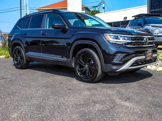 2023 Volkswagen Atlas 2.0T SE w/Technology - 23076536 - 2