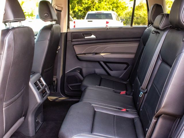 2023 Volkswagen Atlas 2.0T SE w/Technology - 23076536 - 34