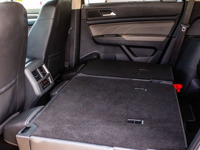 2023 Volkswagen Atlas 2.0T SE w/Technology - 23076536 - 35