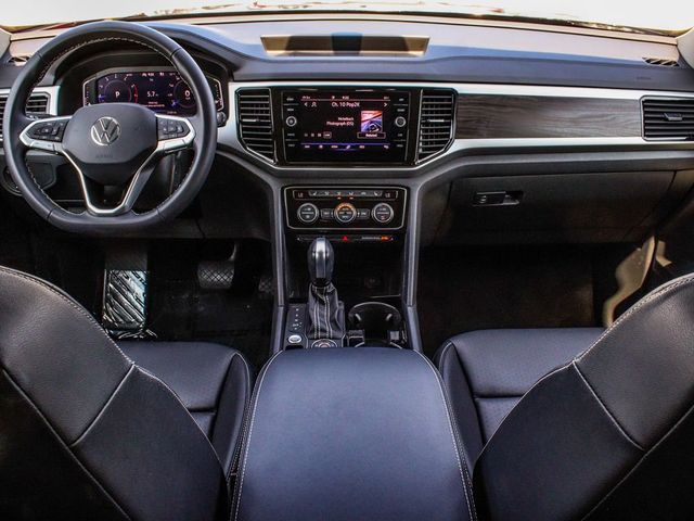 2023 Volkswagen Atlas 2.0T SE w/Technology - 23076536 - 37