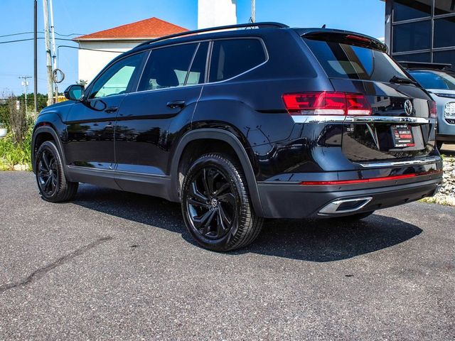 2023 Volkswagen Atlas 2.0T SE w/Technology - 23076536 - 3