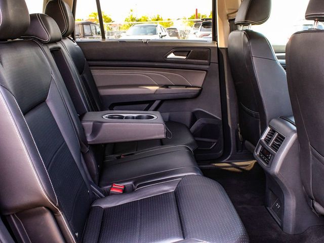 2023 Volkswagen Atlas 2.0T SE w/Technology - 23076536 - 39