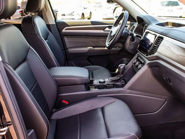 2023 Volkswagen Atlas 2.0T SE w/Technology - 23076536 - 42