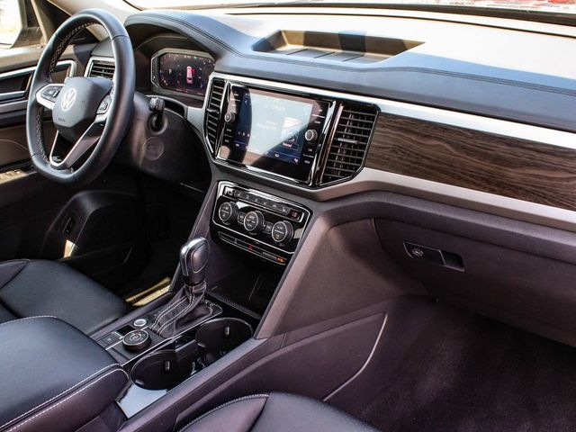 2023 Volkswagen Atlas 2.0T SE w/Technology - 23076536 - 43
