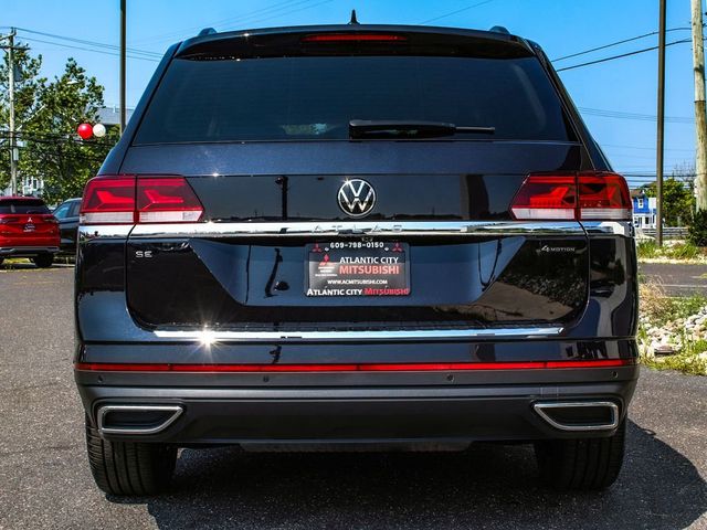 2023 Volkswagen Atlas