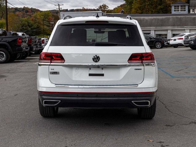 2023 Volkswagen Atlas