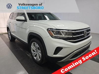 2023 Volkswagen Atlas