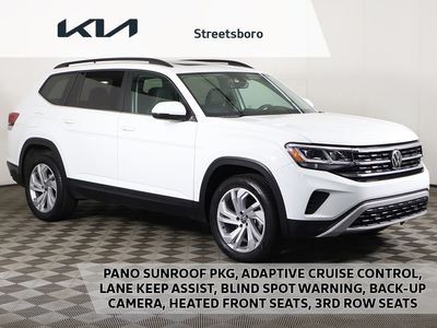 2023 Volkswagen Atlas