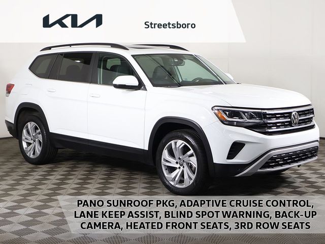 2023 Volkswagen Atlas 2.0T SE w/Technology 4MOTION - 23055585 - 0