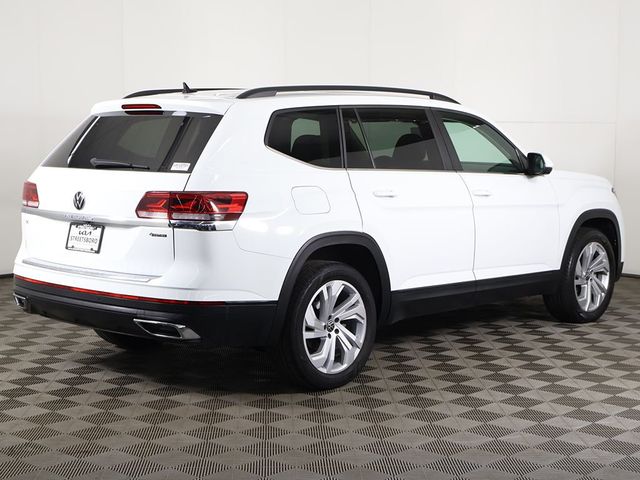 2023 Volkswagen Atlas 2.0T SE w/Technology 4MOTION - 23055585 - 9