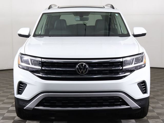 2023 Volkswagen Atlas 2.0T SE w/Technology 4MOTION - 23055585 - 10