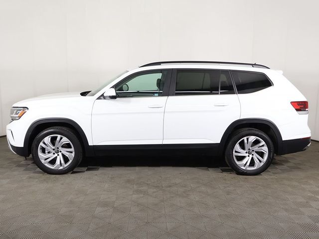 2023 Volkswagen Atlas 2.0T SE w/Technology 4MOTION - 23055585 - 16