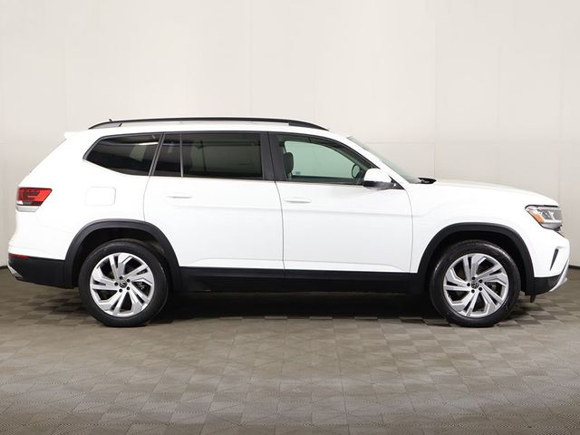 2023 Volkswagen Atlas 2.0T SE w/Technology 4MOTION - 23055585 - 17