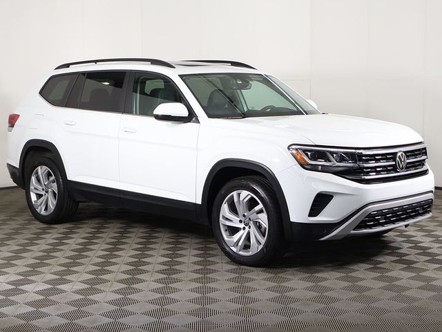 2023 Volkswagen Atlas 2.0T SE w/Technology 4MOTION - 23055585 - 1