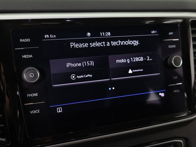 2023 Volkswagen Atlas 2.0T SE w/Technology 4MOTION - 23055585 - 47