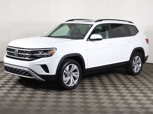 2023 Volkswagen Atlas 2.0T SE w/Technology 4MOTION - 23055585 - 7