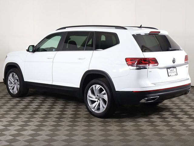 2023 Volkswagen Atlas 2.0T SE w/Technology 4MOTION - 23055585 - 8