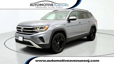 2023 Volkswagen Atlas