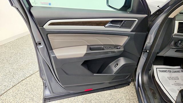 2023 Volkswagen Atlas 2.0T SE w/Technology 4MOTION - 23082868 - 9