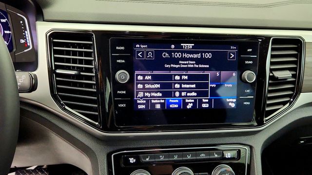 2023 Volkswagen Atlas 2.0T SE w/Technology 4MOTION - 23082868 - 16
