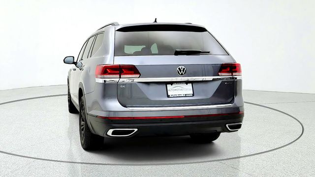 2023 Volkswagen Atlas 2.0T SE w/Technology 4MOTION - 23082868 - 5