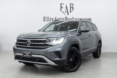 2023 Volkswagen Atlas