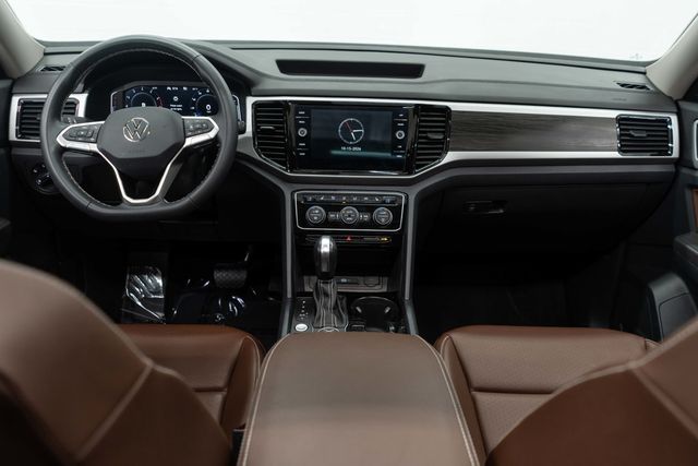 2023 Volkswagen Atlas 2.0T SE w/Technology 4MOTION - 23095303 - 9