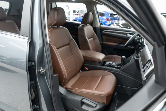 2023 Volkswagen Atlas 2.0T SE w/Technology 4MOTION - 23095303 - 10