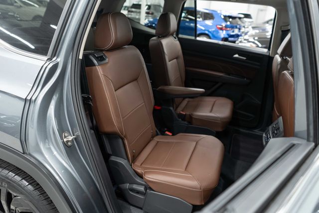 2023 Volkswagen Atlas 2.0T SE w/Technology 4MOTION - 23095303 - 12