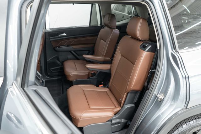 2023 Volkswagen Atlas 2.0T SE w/Technology 4MOTION - 23095303 - 16