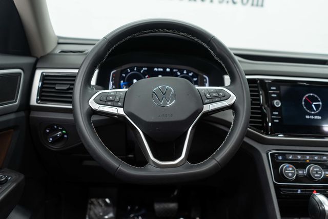 2023 Volkswagen Atlas 2.0T SE w/Technology 4MOTION - 23095303 - 18