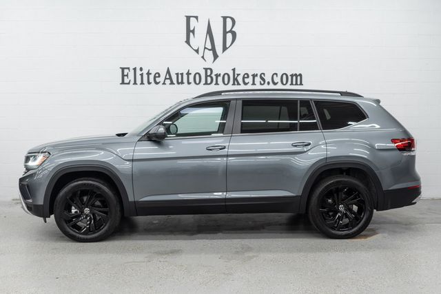 2023 Volkswagen Atlas 2.0T SE w/Technology 4MOTION - 23095303 - 1