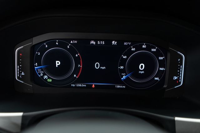 2023 Volkswagen Atlas 2.0T SE w/Technology 4MOTION - 23095303 - 19