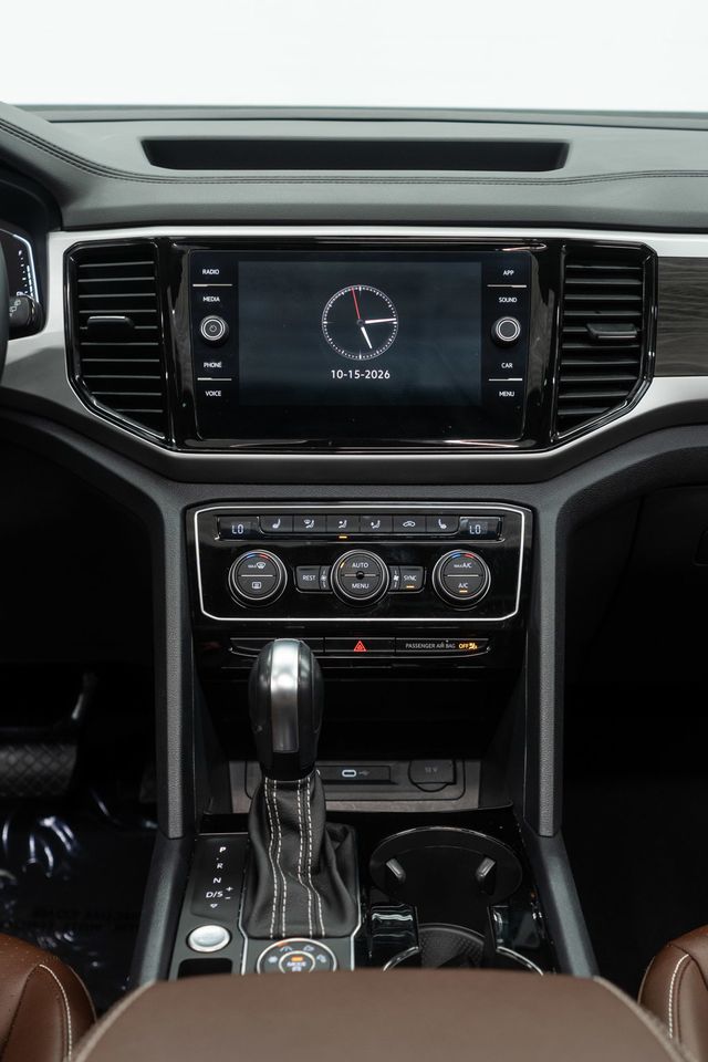2023 Volkswagen Atlas 2.0T SE w/Technology 4MOTION - 23095303 - 25
