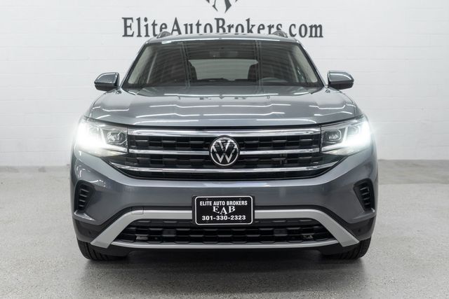 2023 Volkswagen Atlas 2.0T SE w/Technology 4MOTION - 23095303 - 2