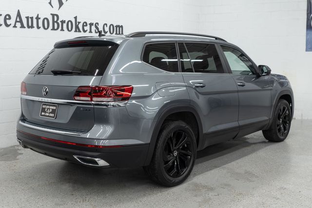2023 Volkswagen Atlas 2.0T SE w/Technology 4MOTION - 23095303 - 36