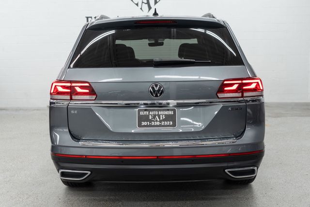 2023 Volkswagen Atlas 2.0T SE w/Technology 4MOTION - 23095303 - 3
