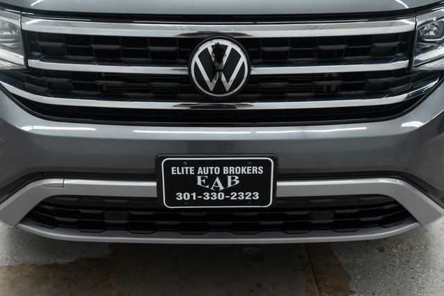2023 Volkswagen Atlas 2.0T SE w/Technology 4MOTION - 23095303 - 41